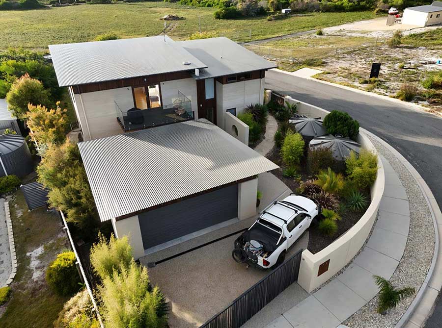 Building inspection Hobart